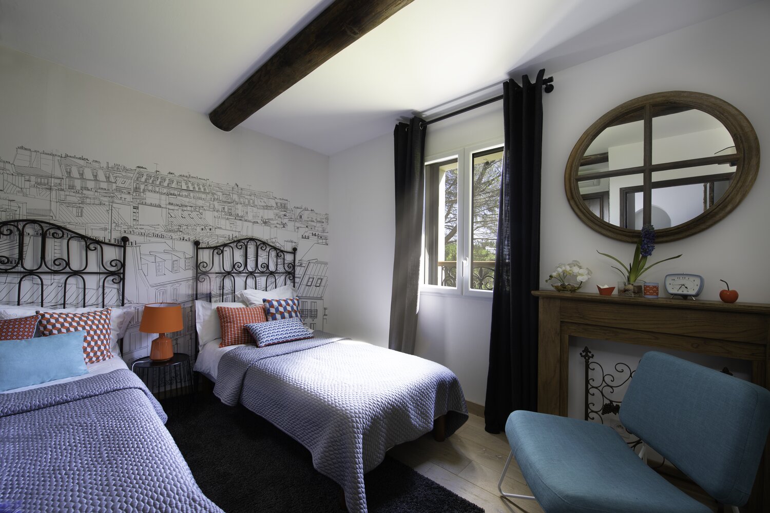 Maison_L'_Hirondelle_Provence_France
