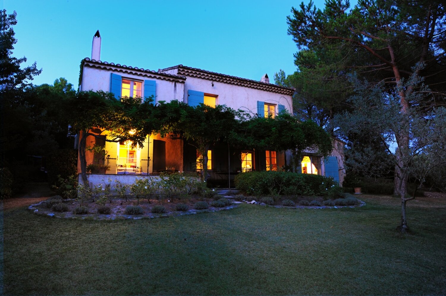 Maison_L'_Hirondelle_Provence_France
