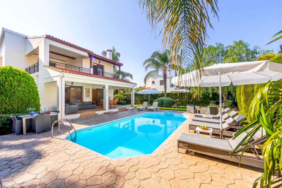 Villa Relax – Cyprus