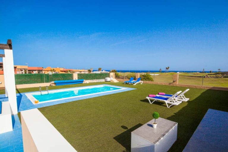Villa Zoad Fue – Fueventura