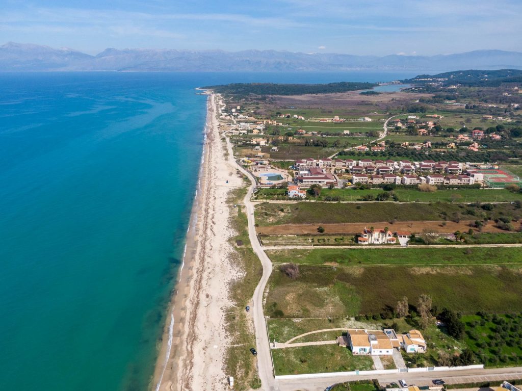 acharavi-and-almyros-beach-corfu-greece-villa-holidays-location