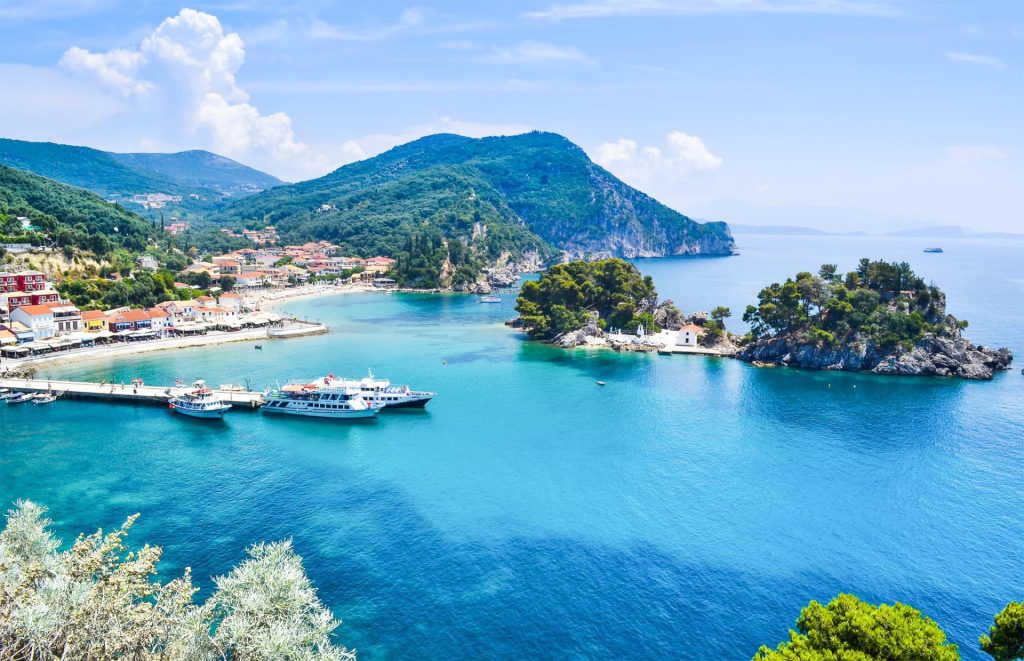 greek-mainland-villa-holidays-location