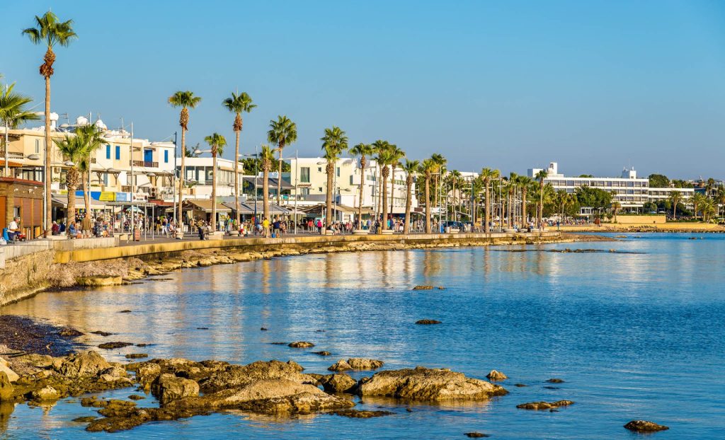 paphos-cyprus-villa-holidays-location
