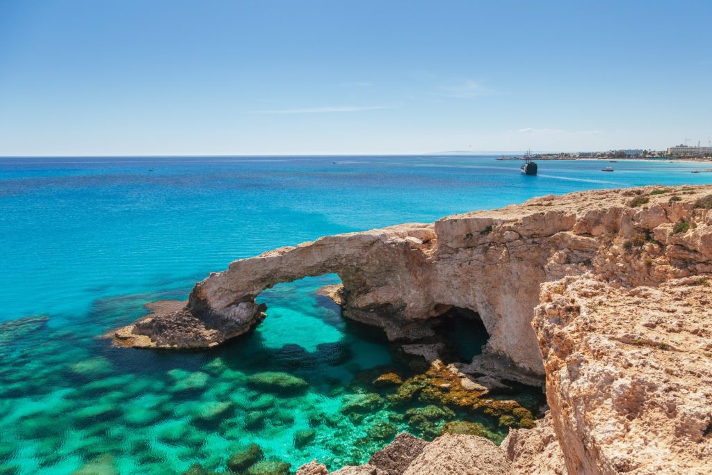 protaras-famagusta-cyprus-villa-holidays-location