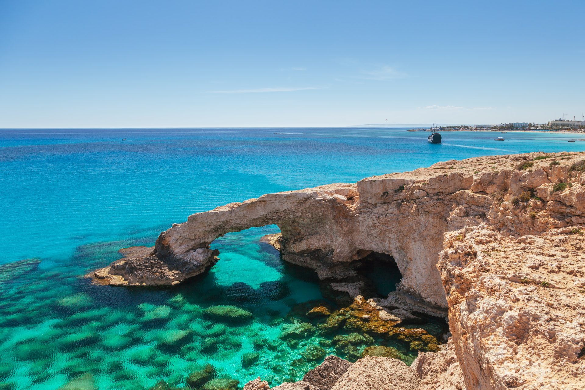 protaras-famagusta-cyprus-villa-holidays-location