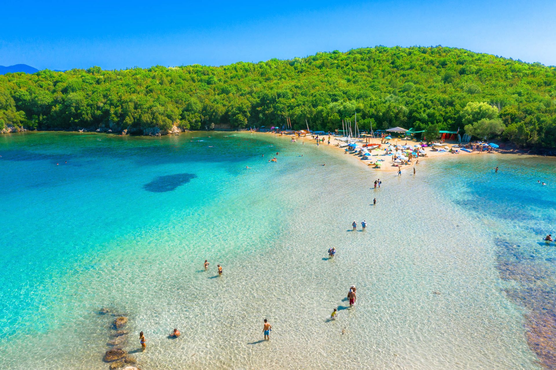 sivota-maindland-greece-villa-holidays-location