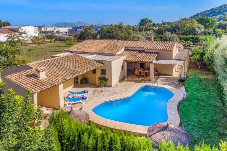 Ca Na Pollensina – Mallorca