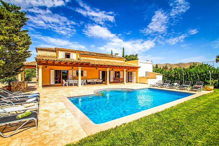 Villa Rico_Pollensa_Mallorca_Spain