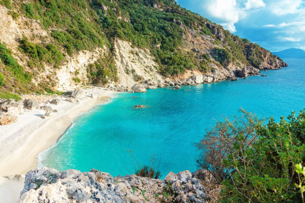 ammousa-beach-lefkada-greece-villa-holidays-location