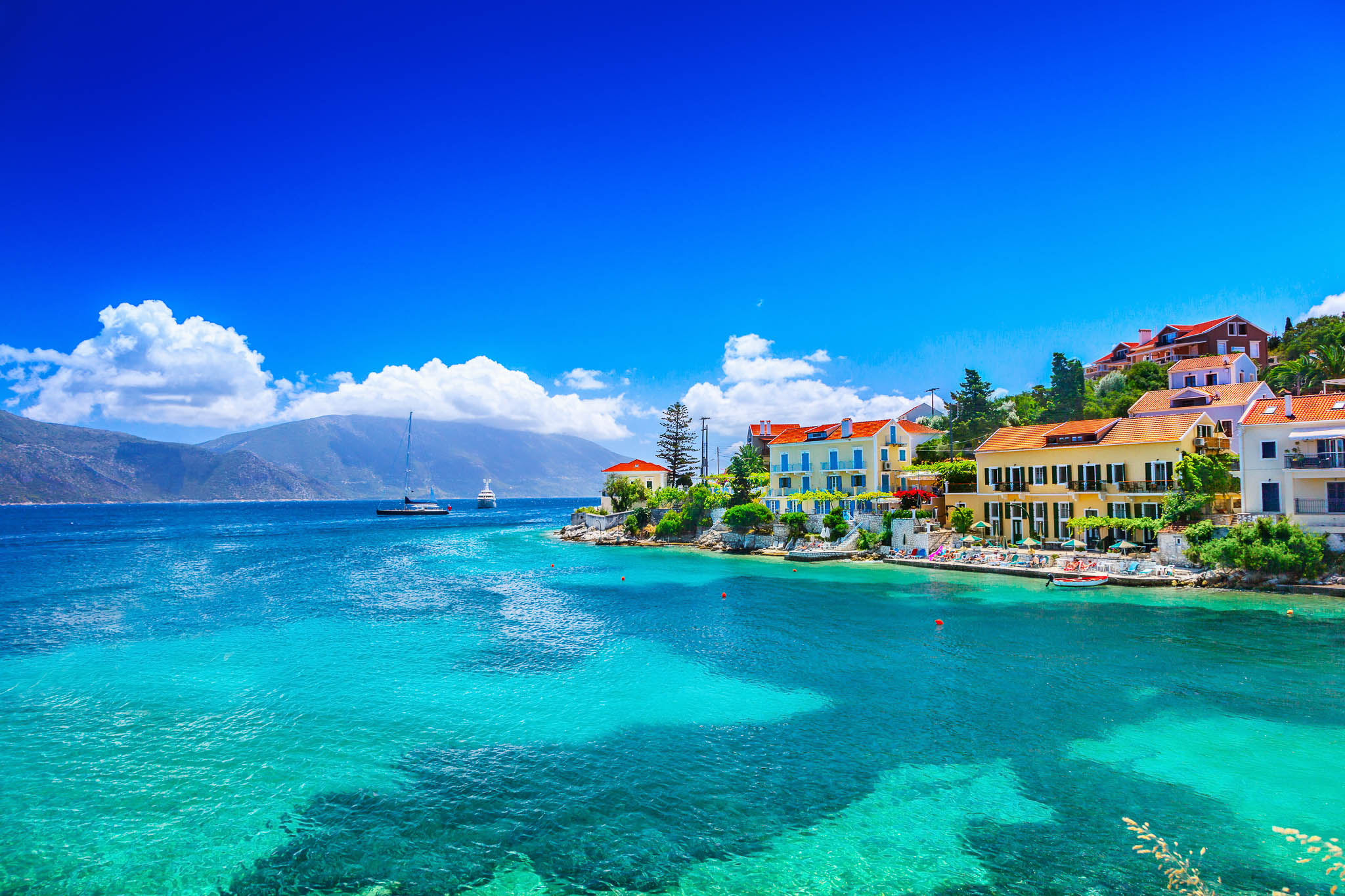 Fiskardo,Village,,Kefalonia,Island,,Greece
