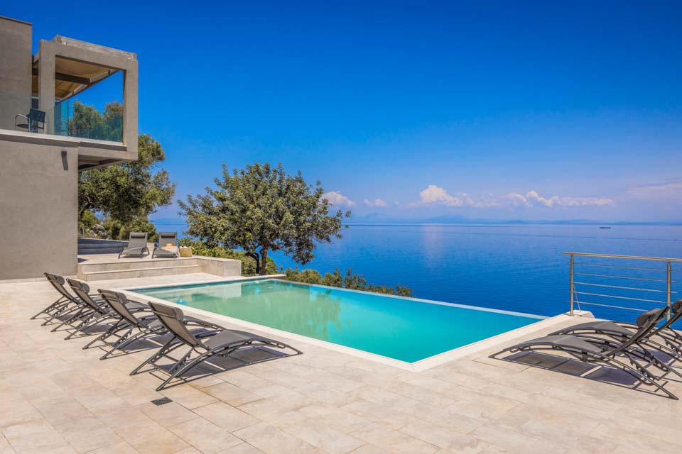 Villa Dafnidi – Kefalonia