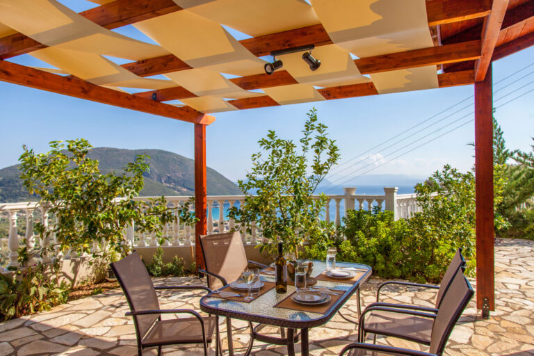 Villa Dream Vasiliki Lefkada
