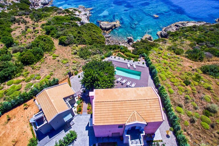 Villa Marina Skala – Kefalonia