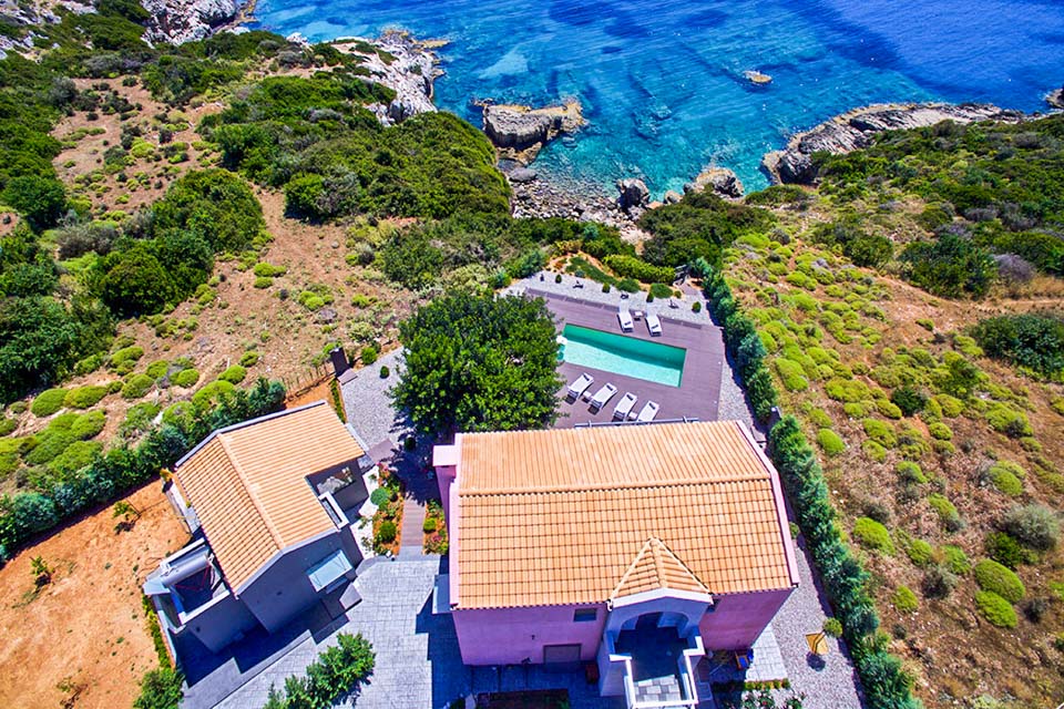 Villa Marina Skala – Kefalonia