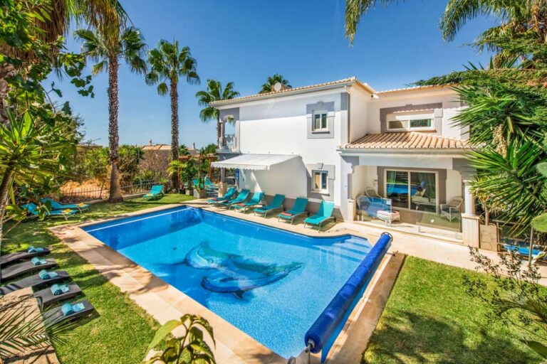 Villa Paris – Algarve