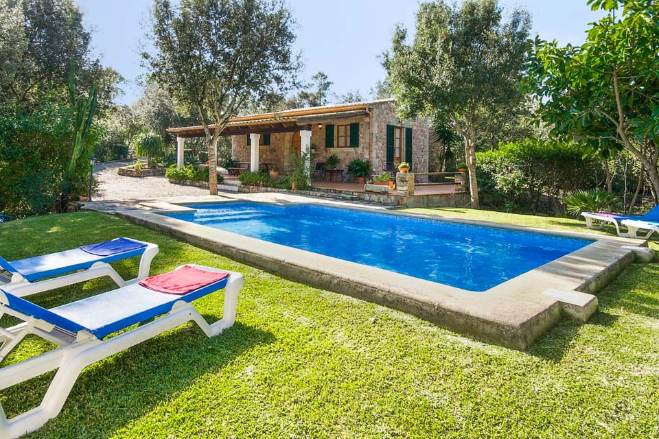 Villa Pedro Monjo – Mallorca