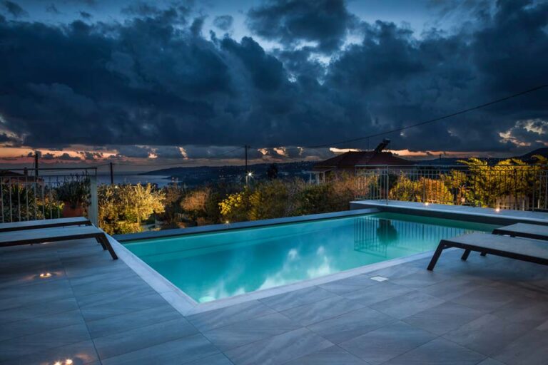 Villa Angela Lourdas – kefalonia