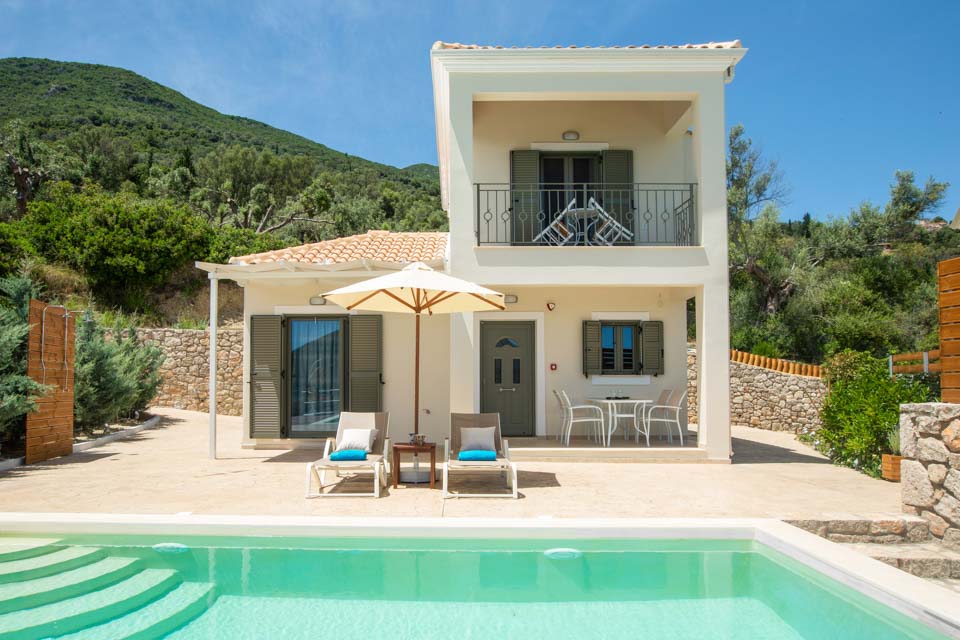 Villa Ira – Lefkas