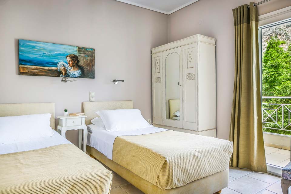 Hotels and Villas photography