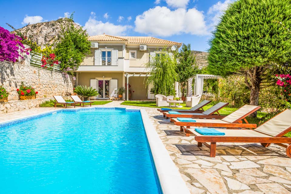 Konstantina – Kefalonia