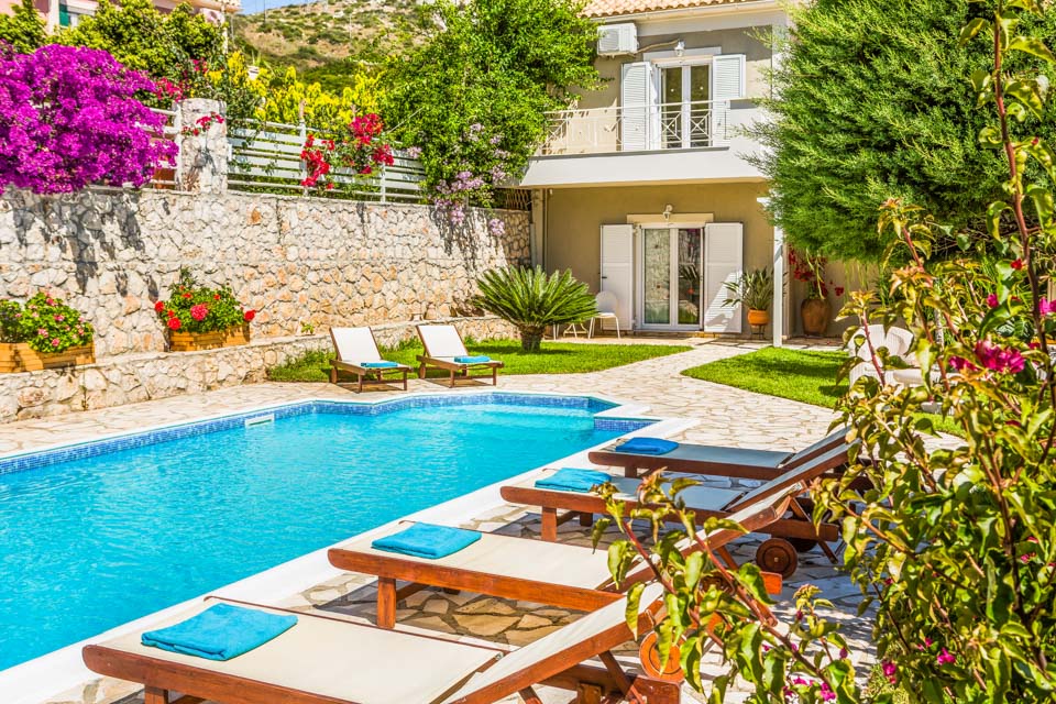 Konstantina – Kefalonia