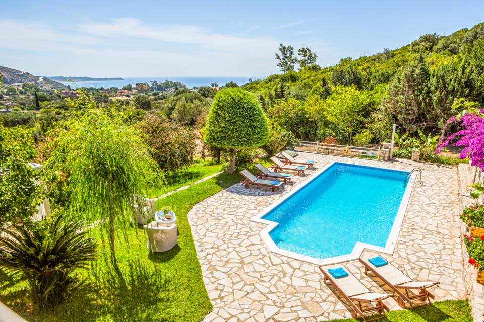 Konstantina – Kefalonia