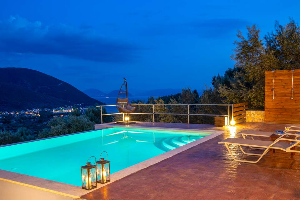 Villa Nefeli – Lefkas