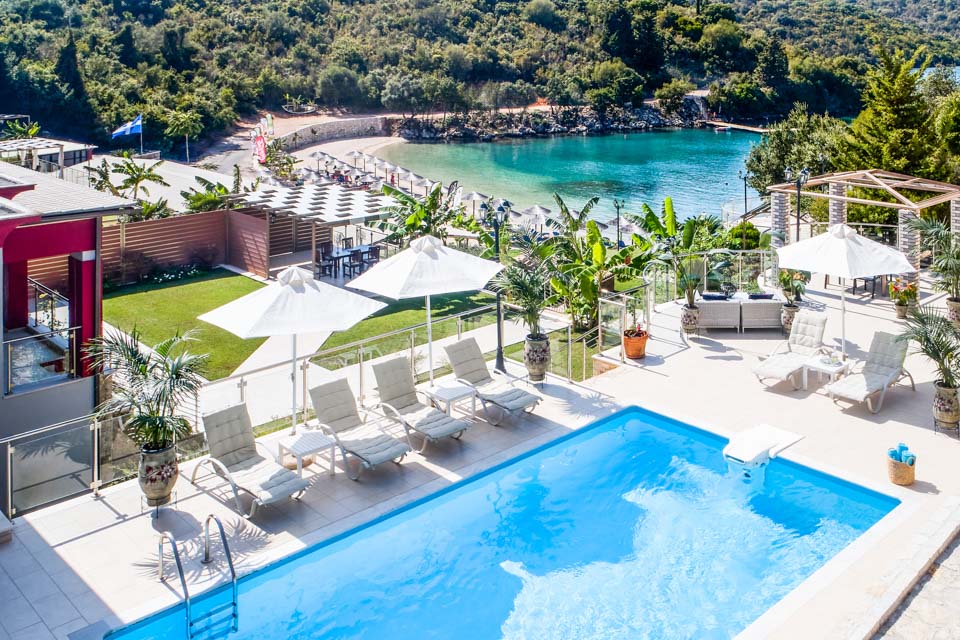 Villa Alexandra – Ionian Coast