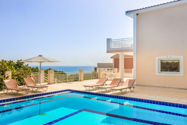 Villa Agkeliki – kefalonia