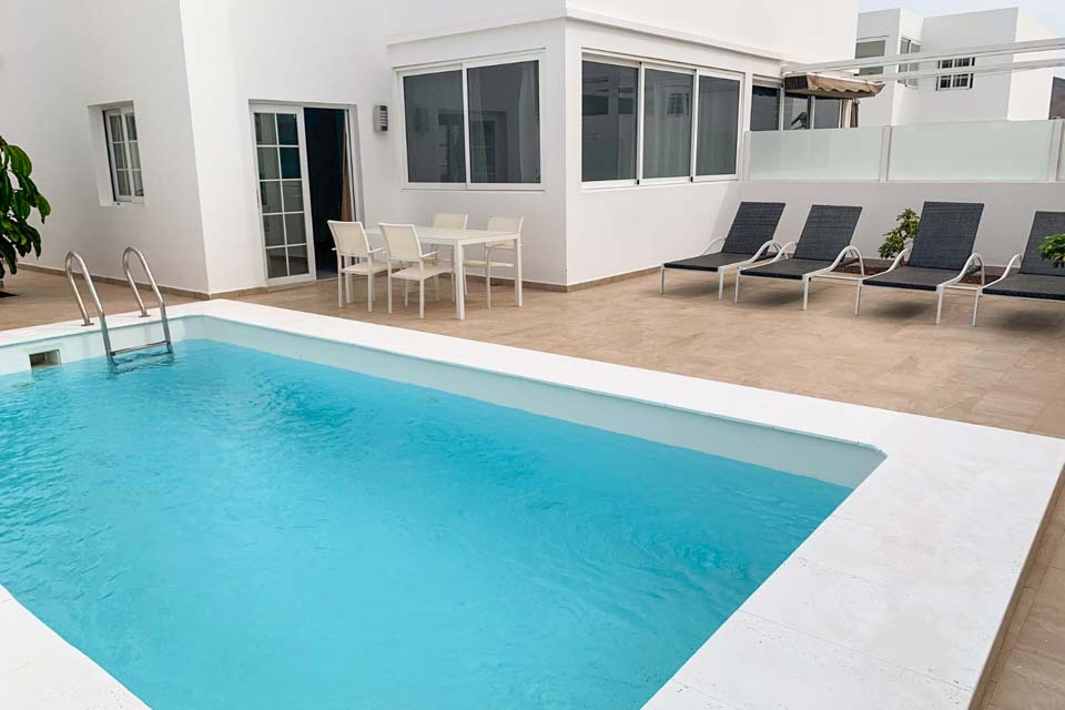 Villa Marisol – Lanzarote