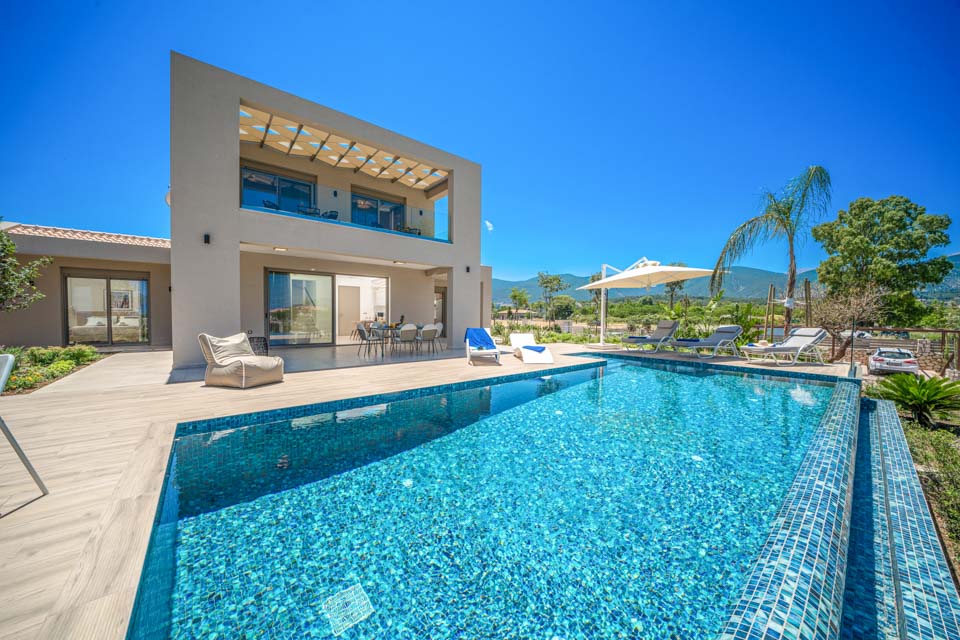 Villa Claire Sami- Kefalonia