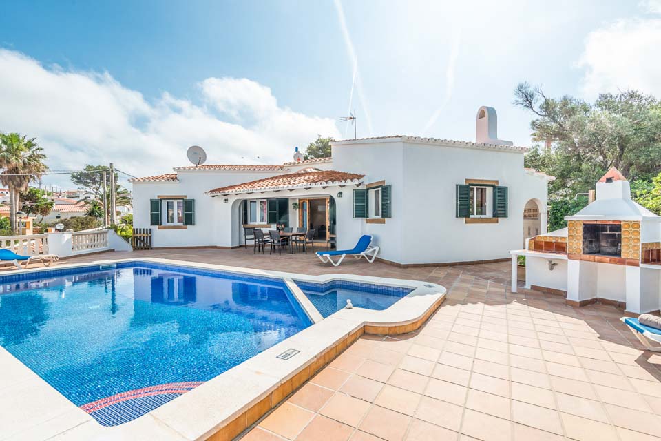 Villa Solymar – Menorca