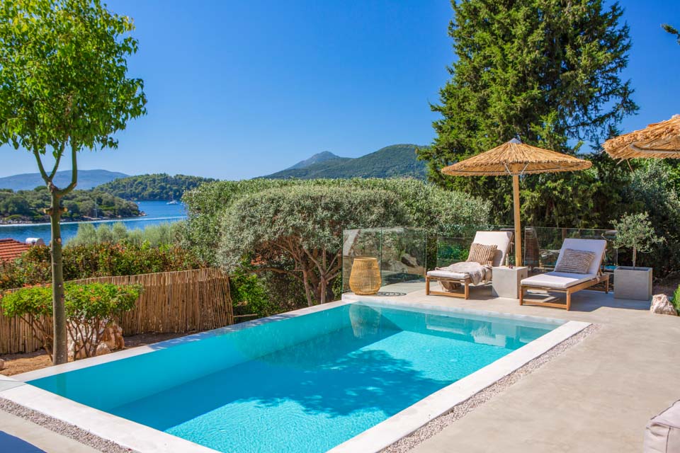 Villa Green Islets – Lefkas