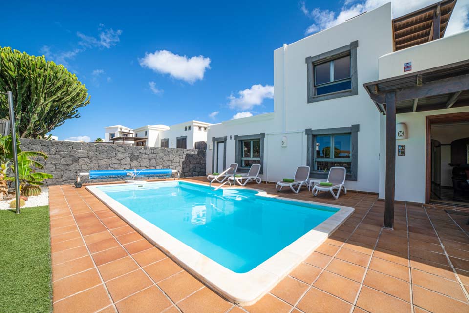 Villa Helena – Lanzarote