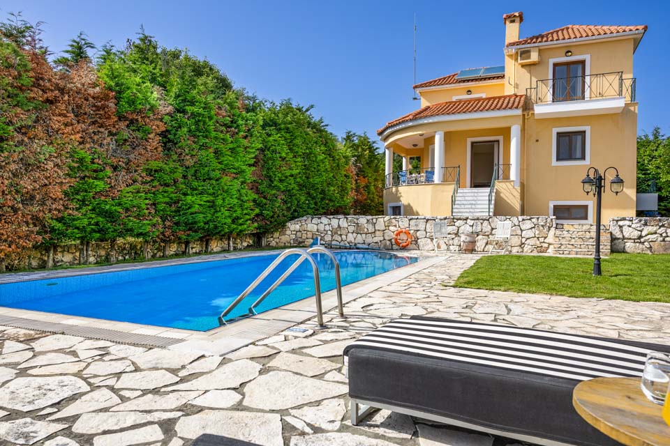 Villa Thalassa Panorama – Kefalonia