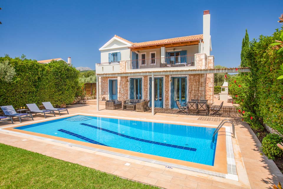 Villa Sappho Sivota – Lefkas