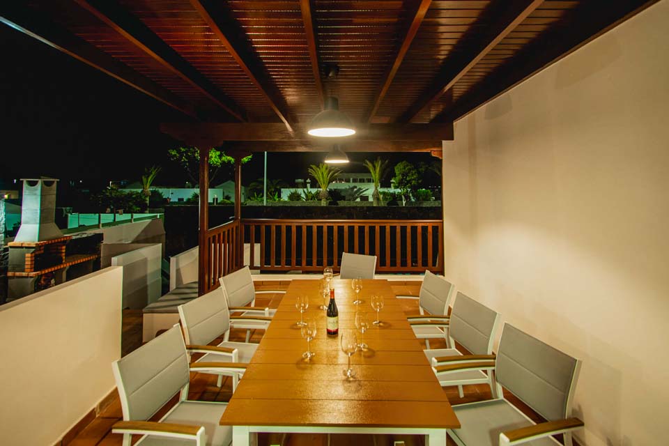 rental holiday villa playa blanca lanzarote