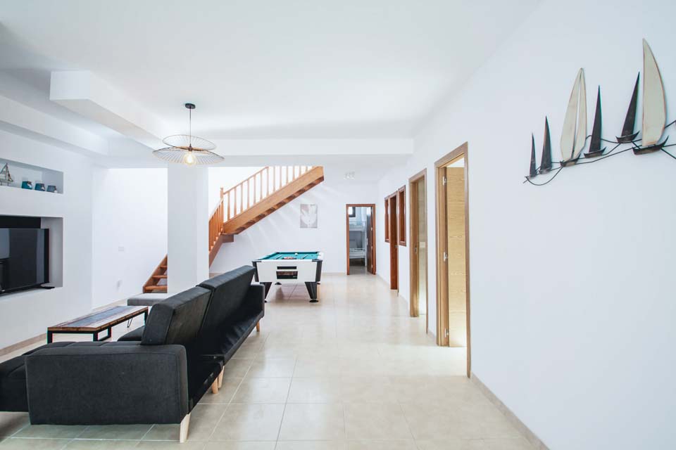 rental holiday villa playa blanca lanzarote
