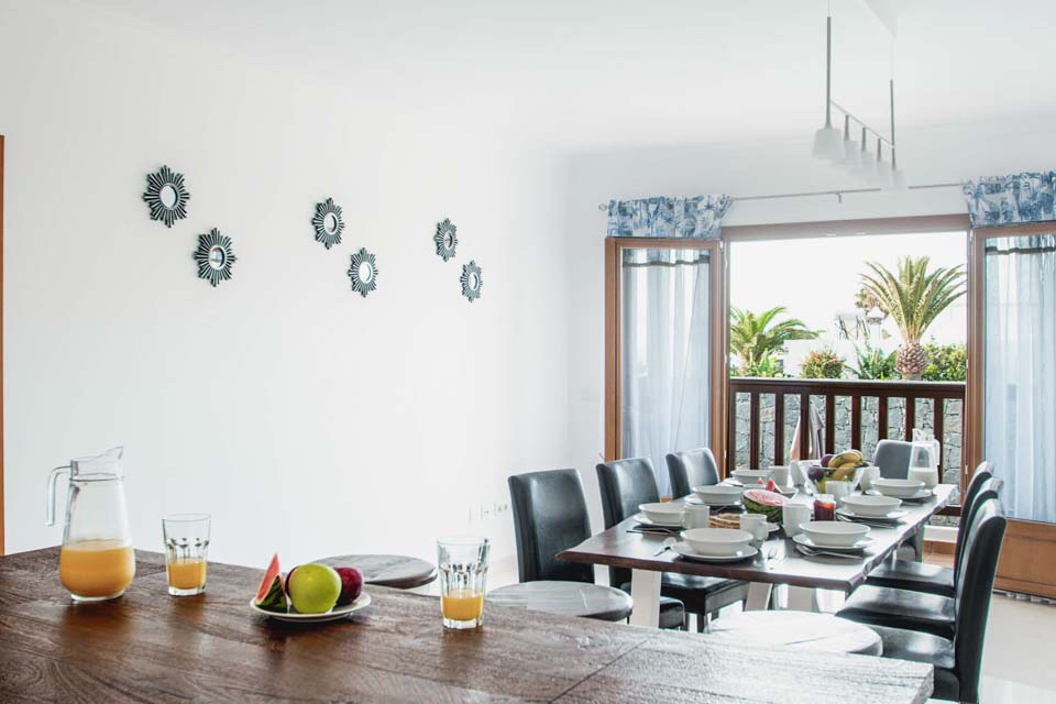 rental holiday villa playa blanca lanzarote