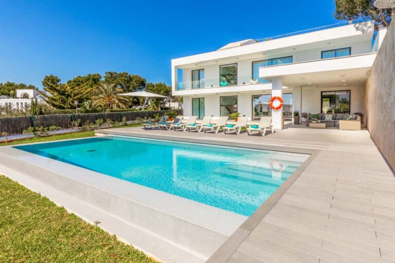 Villa Miguel Punta Des Port – Mallorca Calador