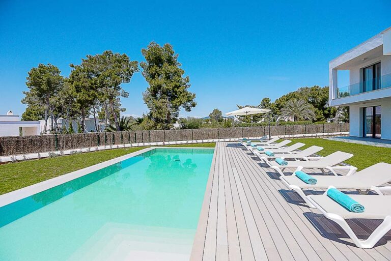 Villa Miguel Punta Des Port – Mallorca Calador