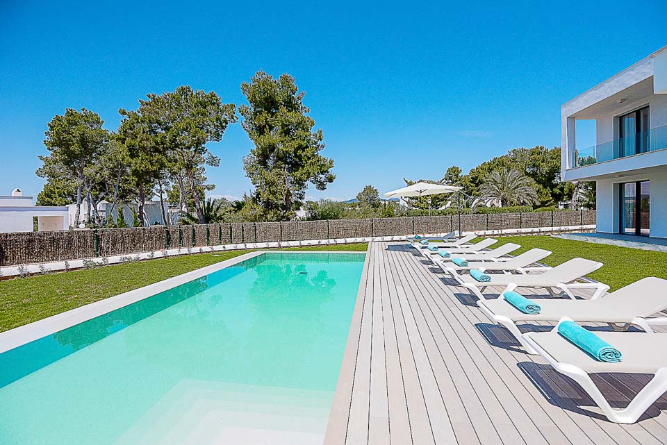 Villa Miguel Punta Des Port – Mallorca Calador