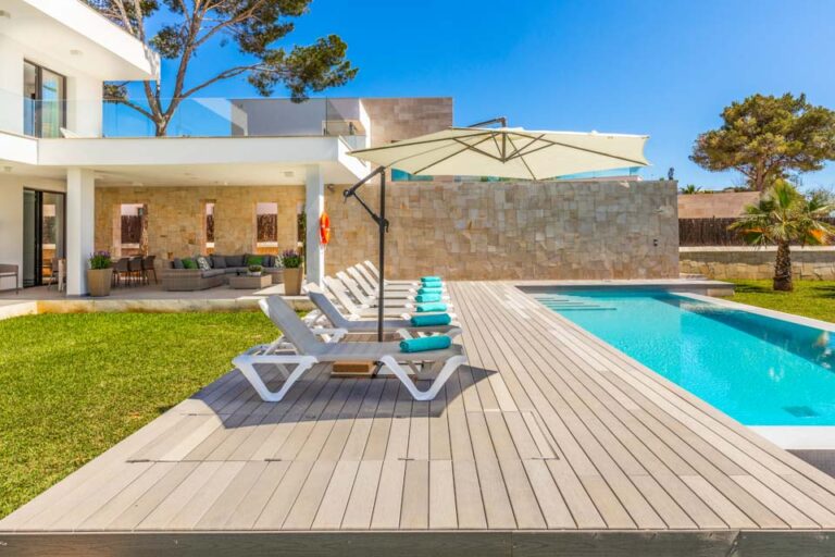 Villa Miguel Punta Des Port – Mallorca Calador