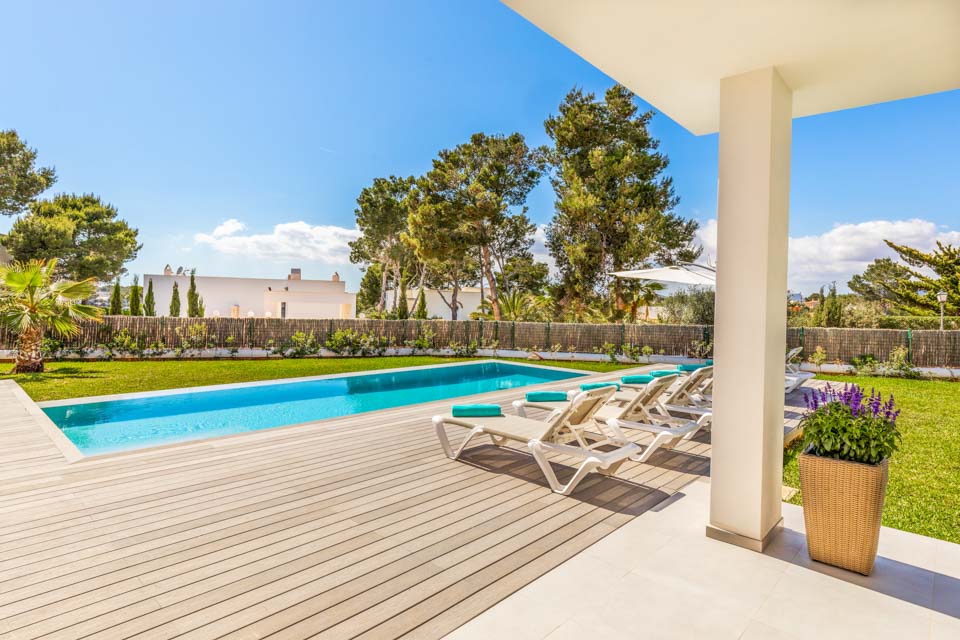 Villa Miguel Punta Des Port – Mallorca Calador