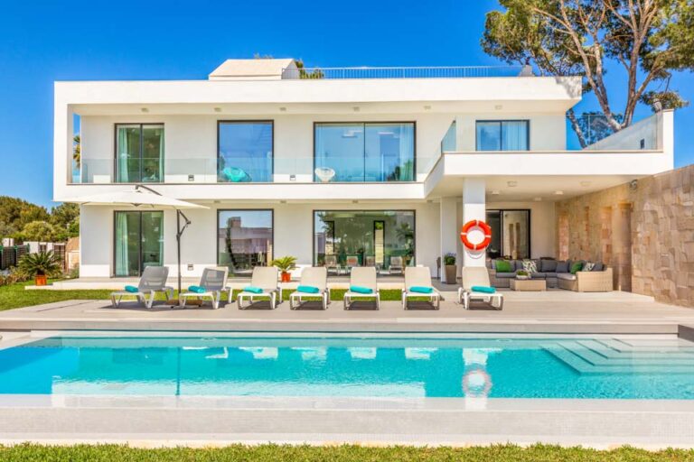 Villa Miguel Punta Des Port – Mallorca Calador