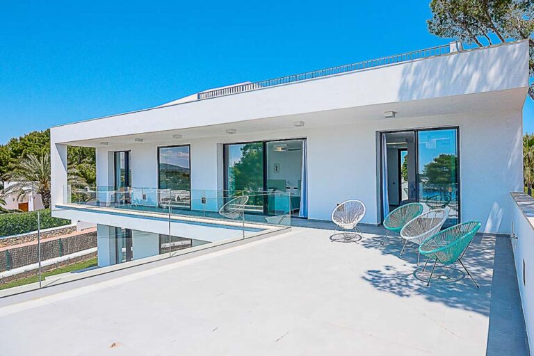 Villa Miguel Punta Des Port – Mallorca Calador