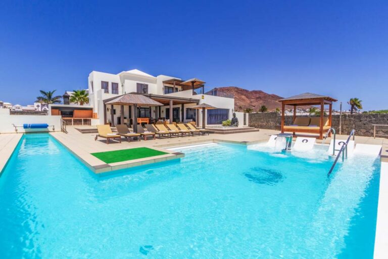 Villa Buddha – Lanzarote