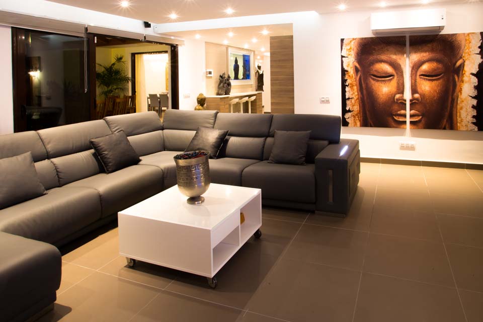 Villa Buddha – Lanzarote