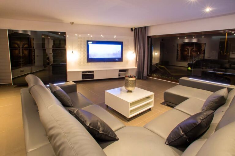 Villa Buddha – Lanzarote