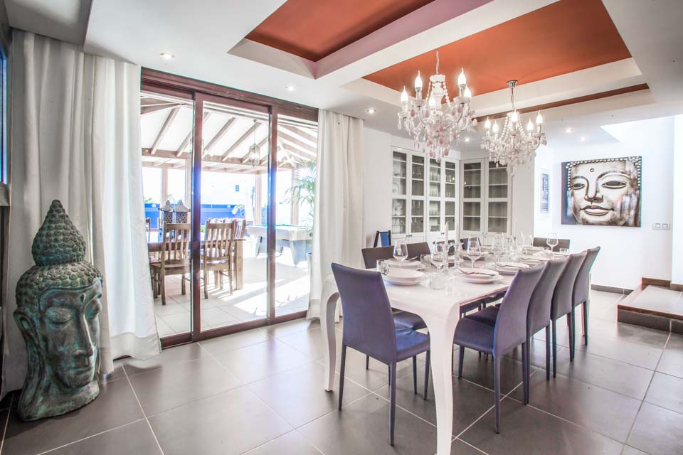 Villa Buddha – Lanzarote